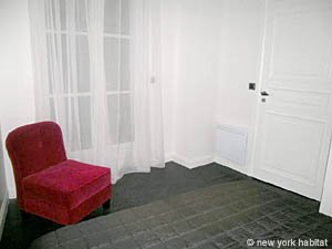 Parigi 1 Camera appartamento casa vacanze - camera (PA-3102) photo 3 di 7