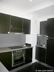 Parigi 1 Camera appartamento casa vacanze - cucina (PA-3102) photo 1 di 3