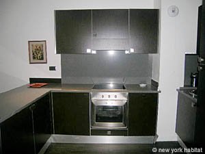Parigi 1 Camera appartamento casa vacanze - cucina (PA-3102) photo 2 di 3