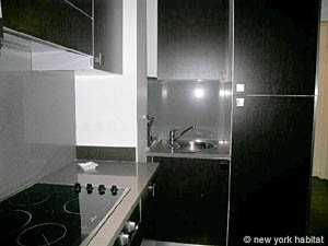 Parigi 1 Camera appartamento casa vacanze - cucina (PA-3102) photo 3 di 3