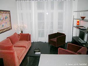 Parigi 1 Camera appartamento casa vacanze - soggiorno (PA-3102) photo 5 di 8
