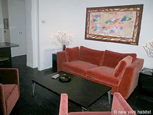 Parigi 1 Camera appartamento casa vacanze - soggiorno (PA-3102) photo 2 di 8