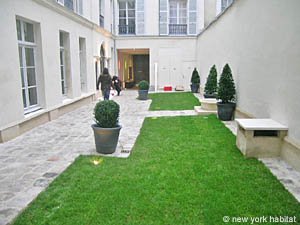 Parigi 1 Camera appartamento casa vacanze - soggiorno (PA-3102) photo 7 di 8