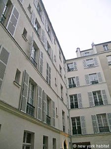 Parigi 1 Camera appartamento casa vacanze - soggiorno (PA-3102) photo 8 di 8