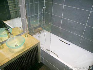 Parigi 1 Camera appartamento casa vacanze - bagno 1 (PA-3102) photo 2 di 3