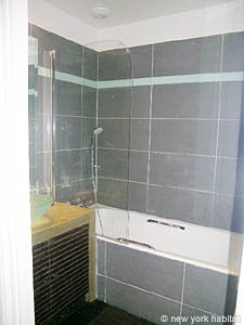 Parigi 1 Camera appartamento casa vacanze - bagno 1 (PA-3102) photo 1 di 3