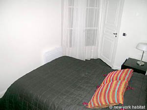 Paris 2 Zimmer ferienwohnung - schlafzimmer (PA-3104) photo 2 von 3