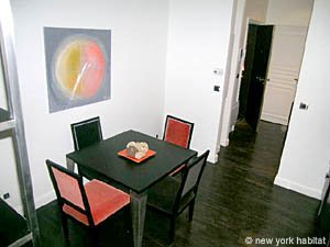 Paris 2 Zimmer ferienwohnung - wohnzimmer (PA-3104) photo 5 von 9