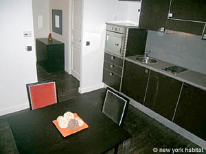 Paris 2 Zimmer ferienwohnung - wohnzimmer (PA-3104) photo 6 von 9