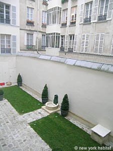 Paris 2 Zimmer ferienwohnung - wohnzimmer (PA-3104) photo 8 von 9
