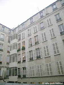 Paris 2 Zimmer ferienwohnung - wohnzimmer (PA-3104) photo 9 von 9