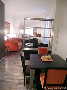 Paris 2 Zimmer ferienwohnung - wohnzimmer (PA-3104) photo 4 von 9