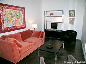 Paris 2 Zimmer ferienwohnung - wohnzimmer (PA-3104) photo 1 von 9