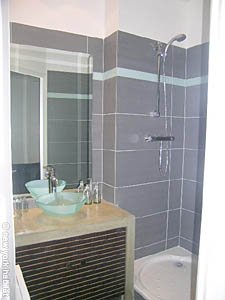 Paris 2 Zimmer ferienwohnung - badezimmer 1 (PA-3104) photo 1 von 2