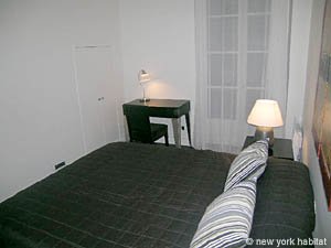 Paris 2 Bedroom accommodation - bedroom 1 (PA-3107) photo 1 of 6