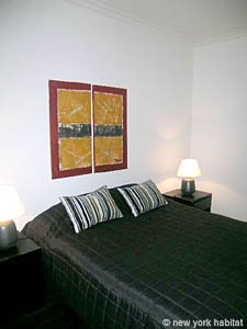 Paris 2 Bedroom accommodation - bedroom 1 (PA-3107) photo 2 of 6