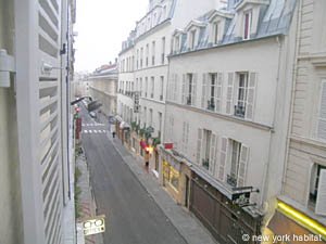 Paris 2 Bedroom accommodation - bedroom 1 (PA-3107) photo 6 of 6