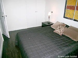 Paris 2 Bedroom accommodation - bedroom 2 (PA-3107) photo 3 of 5
