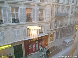 Paris 2 Bedroom accommodation - living room (PA-3107) photo 6 of 7