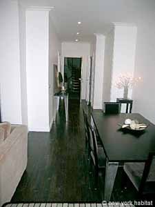 Paris 2 Bedroom accommodation - living room (PA-3107) photo 5 of 7