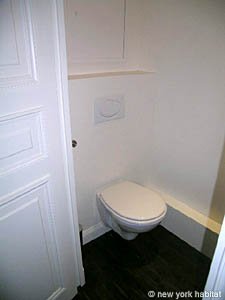 Paris 2 Bedroom accommodation - bathroom 2 (PA-3107) photo 1 of 1