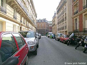 Parigi 1 Camera appartamento - altro (PA-3115) photo 6 di 6