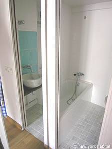 Par&iacute;s Estudio apartamento - ba&ntilde;o (PA-3116) photo 1 de 4