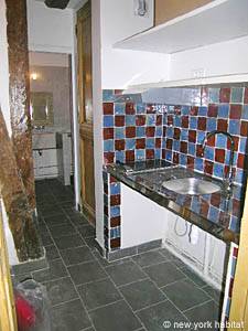 Paris Studio apartment - kitchen (PA-3117) photo 1 of 4