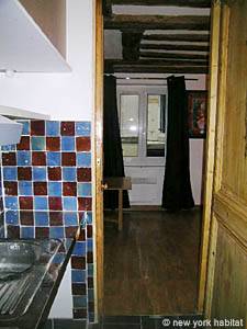 Paris Studio apartment - kitchen (PA-3117) photo 2 of 4