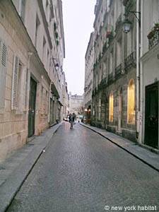 Paris Studio apartment - other (PA-3117) photo 4 of 8