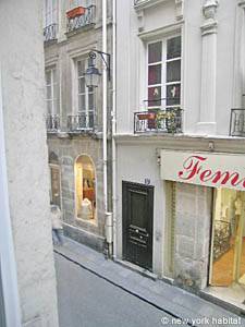 Paris Studio apartment - living room (PA-3117) photo 5 of 5