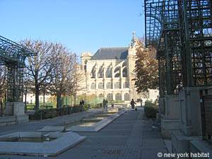 Paris Studio apartment - other (PA-3117) photo 5 of 8