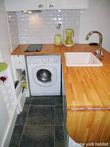 Parigi Grande monolocale appartamento casa vacanze - cucina (PA-3121) photo 2 di 7
