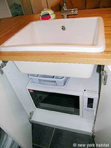 Parigi Grande monolocale appartamento casa vacanze - cucina (PA-3121) photo 3 di 7