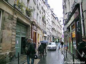 Parigi Grande monolocale appartamento casa vacanze - altro (PA-3121) photo 5 di 6