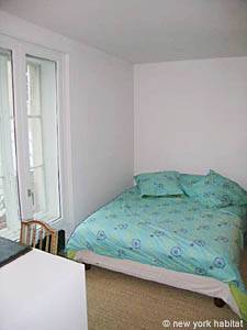 Parigi Grande monolocale appartamento casa vacanze - soggiorno (PA-3121) photo 5 di 12