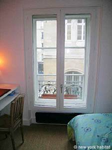 Parigi Grande monolocale appartamento casa vacanze - soggiorno (PA-3121) photo 4 di 12