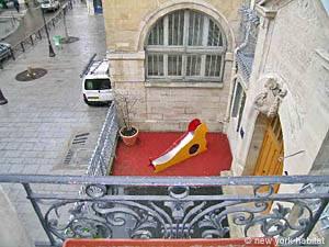 Parigi Grande monolocale appartamento casa vacanze - soggiorno (PA-3121) photo 11 di 12