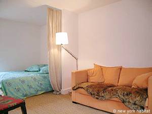 Parigi Grande monolocale appartamento casa vacanze - soggiorno (PA-3121) photo 3 di 12