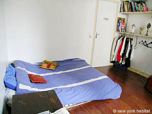 Paris T2 logements location appartements - chambre (PA-3123) photo 1 de 5