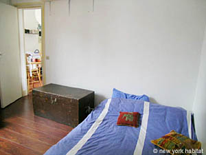 Paris T2 logements location appartements - chambre (PA-3123) photo 2 de 5