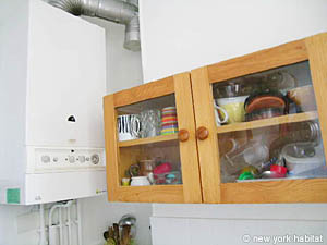 Paris T2 logements location appartements - cuisine (PA-3123) photo 3 de 5