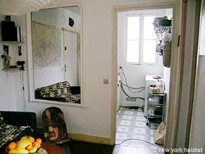Paris T2 logements location appartements - cuisine (PA-3123) photo 5 de 5