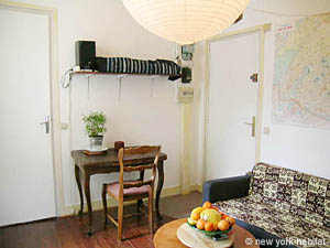 Paris T2 logements location appartements - Appartement r&eacute;f&eacute;rence PA-3123