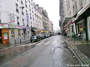 Paris T2 logements location appartements - autre (PA-3123) photo 2 de 3