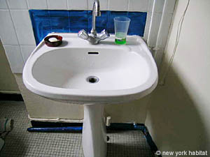 Paris T2 logements location appartements - salle d'eau (PA-3123) photo 4 de 4