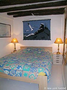 Parigi 1 Camera appartamento casa vacanze - camera (PA-3127) photo 1 di 5