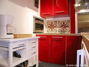 Parigi 1 Camera appartamento casa vacanze - cucina (PA-3127) photo 2 di 5