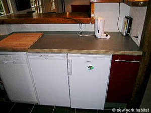 Parigi 1 Camera appartamento casa vacanze - cucina (PA-3127) photo 5 di 5
