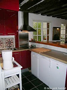 Parigi 1 Camera appartamento casa vacanze - cucina (PA-3127) photo 1 di 5